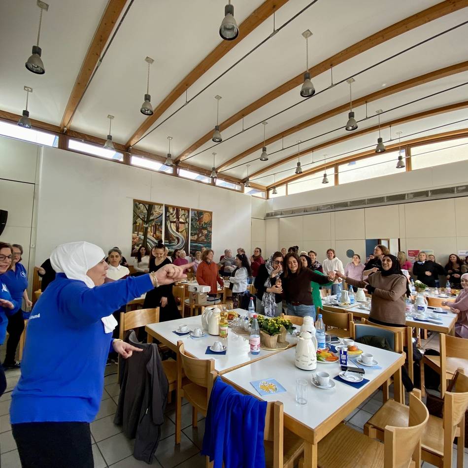 „Weil du wichtig bist“: Ein Tag nur für Frauen