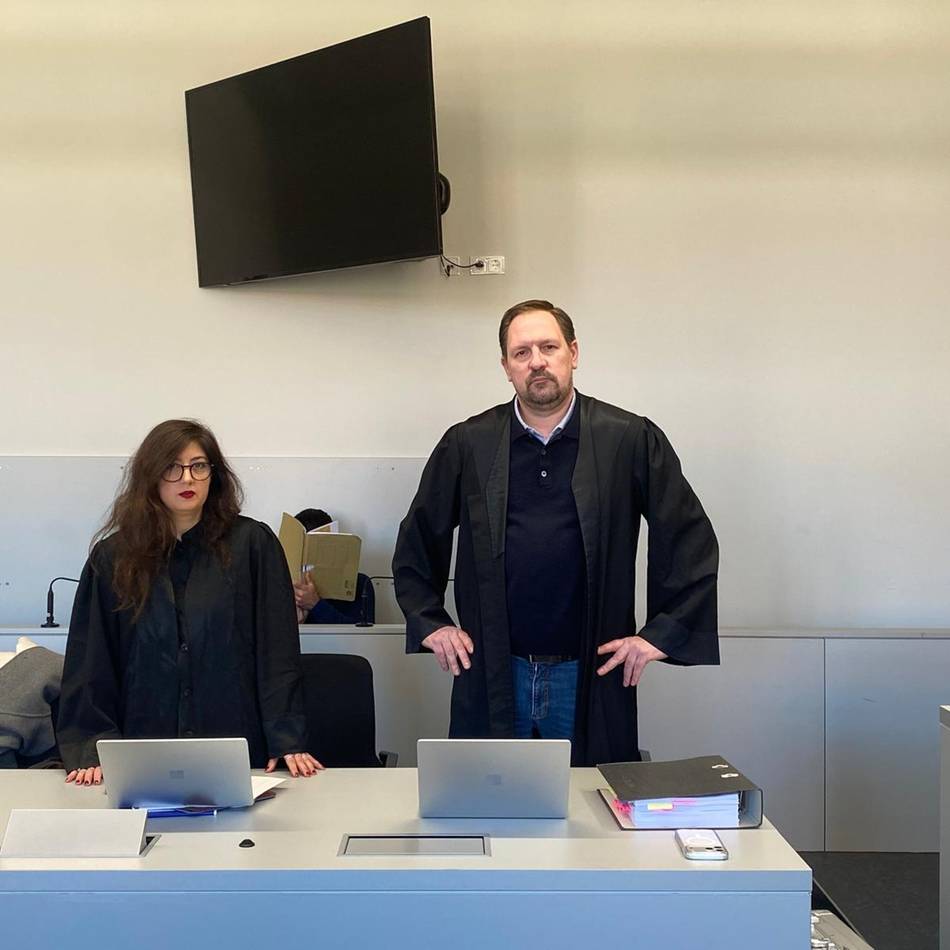 Prozess in Mönchengladbach: 23-Jähriger nach brutalem Angriff zu acht Jahren Haft verurteilt