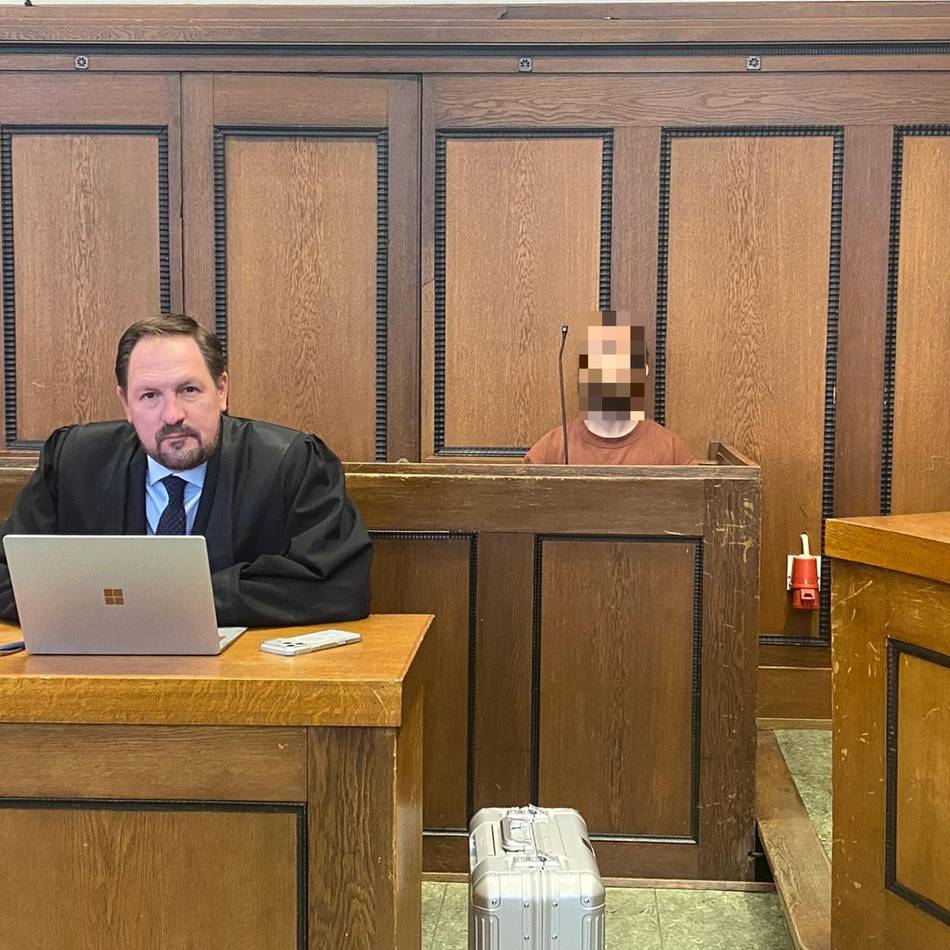 Prozessauftakt gegen Mann aus Viersen: Tödlicher Angriff mit dem Cuttermesser auf die eigene Mutter