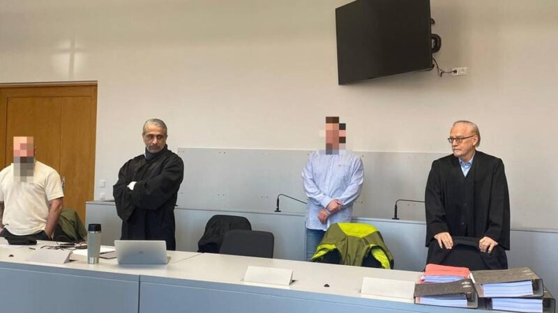 Prozess wegen versuchter Erpressung und Bestechlichkeit: Ehemaliger Polizist zu drei Jahren Haft verurteilt