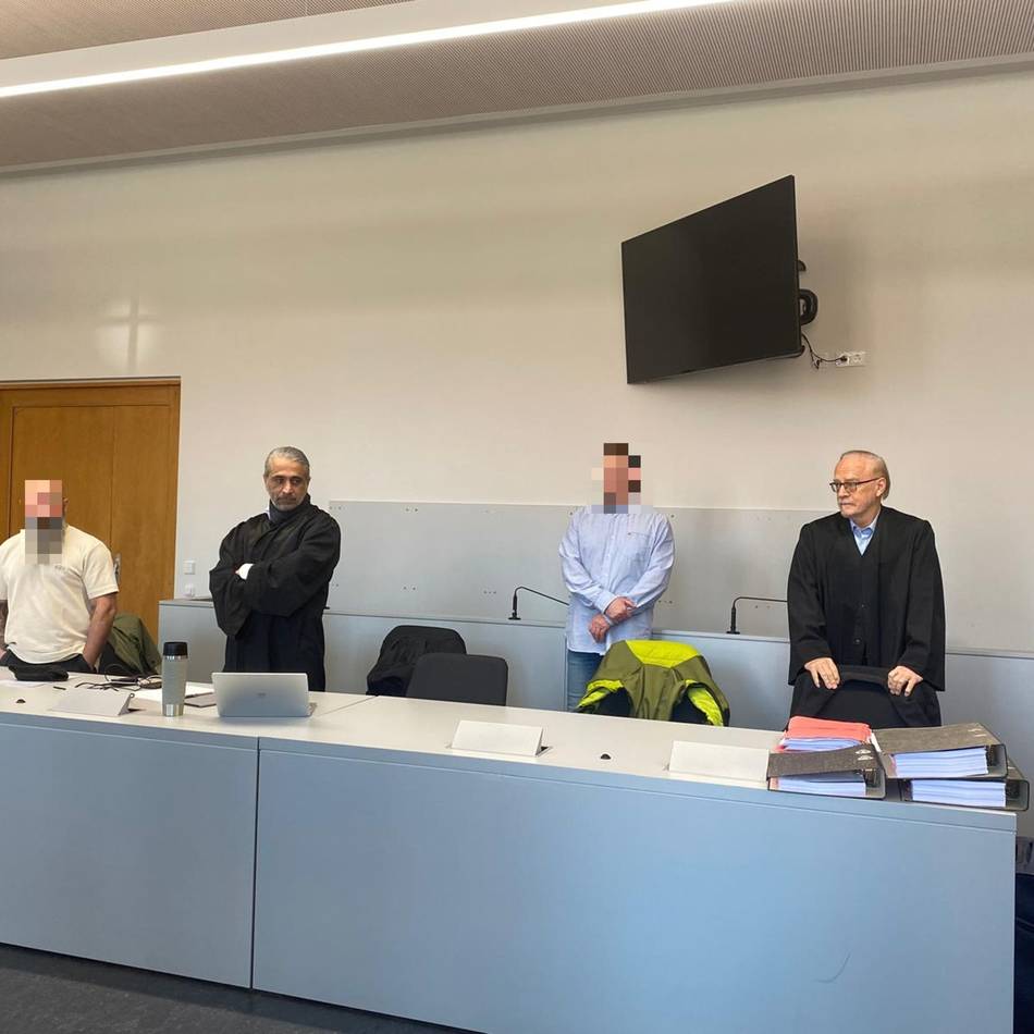 Prozess wegen versuchter Erpressung und Bestechlichkeit: Ehemaliger Polizist zu drei Jahren Haft verurteilt