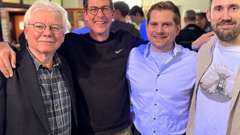 Tim Bender neuer Präsident der Kaarster Scheibenschützen: „Ich bin froh, etwas zurückgeben zu können“