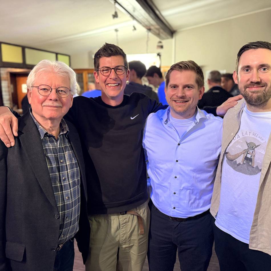 Tim Bender neuer Präsident der Kaarster Scheibenschützen: „Ich bin froh, etwas zurückgeben zu können“