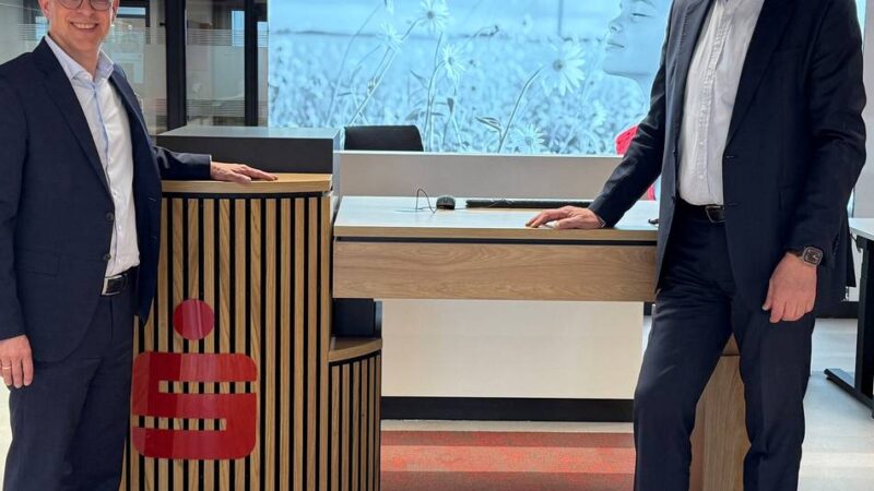 Wirtschaft und Finanzen im Kreis Heinsberg: Vorsichtiger Optimismus bei der Kreissparkasse Heinsberg