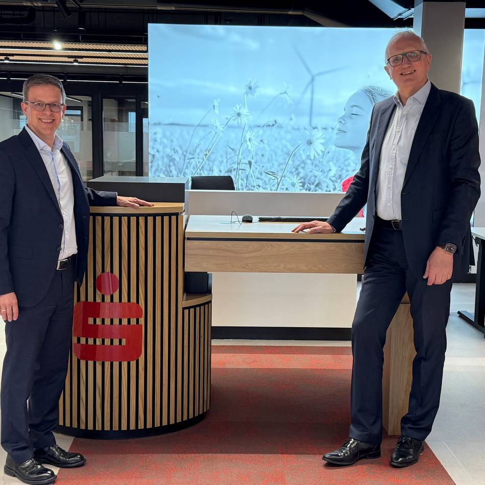 Wirtschaft und Finanzen im Kreis Heinsberg: Vorsichtiger Optimismus bei der Kreissparkasse Heinsberg