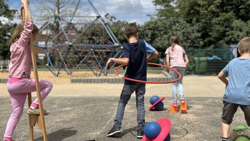 Programm in Dormagen: Das gibt es in den Osterferien zu erleben