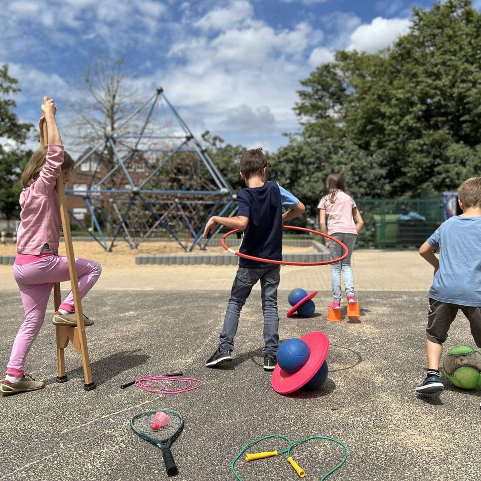 Programm in Dormagen: Das gibt es in den Osterferien zu erleben