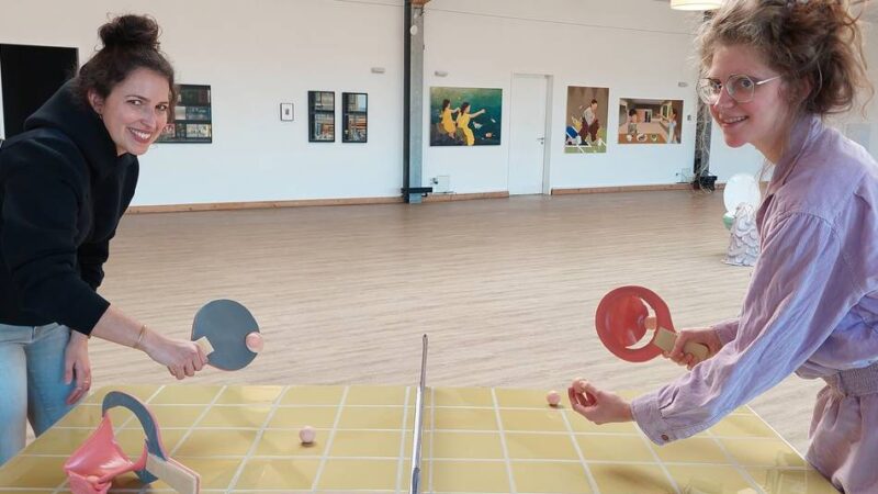 Kunst an ungewöhnlichen Orten: Das Spiel mit den Sehgewohnheiten