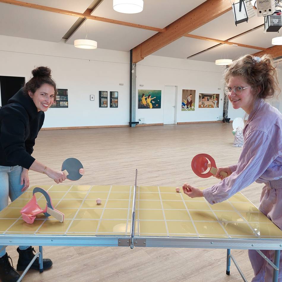 Kunst an ungewöhnlichen Orten: Das Spiel mit den Sehgewohnheiten