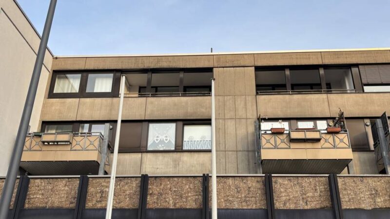 Kurioser Fall in Hilden: Mieter ohne Heizung, weil Installateur nicht an Polizeiwache vorbeikommt