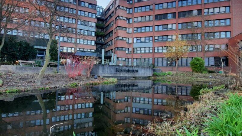 Verwaltung informiert Politik darüber: Kreishaus in Wesel muss saniert werden