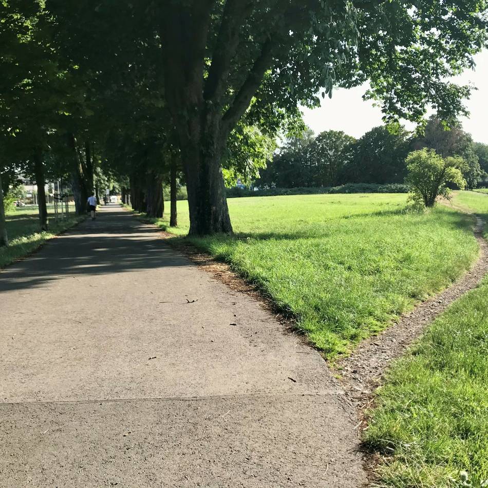 Wupperradweg in Leverkusen: Neue Chance aufs Ende der 600-Meter-Lücke