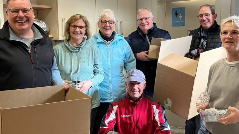 Eigeninitiative in Korschenbroich: Wie in der Alten Schule angepackt wird