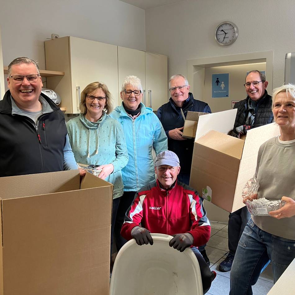 Eigeninitiative in Korschenbroich: Wie in der Alten Schule angepackt wird