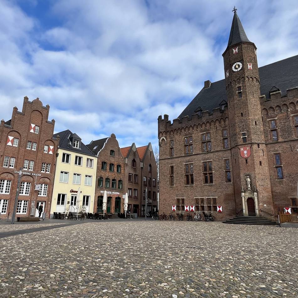 Verändertes Besucherverhalten: Was Touristen in Kalkar am liebsten tun