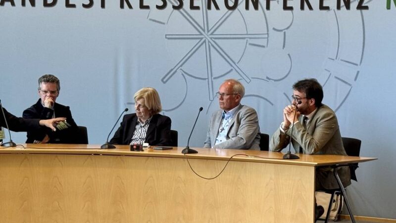 Politik und Kirche: Umgang mit extremistischen Tendenzen