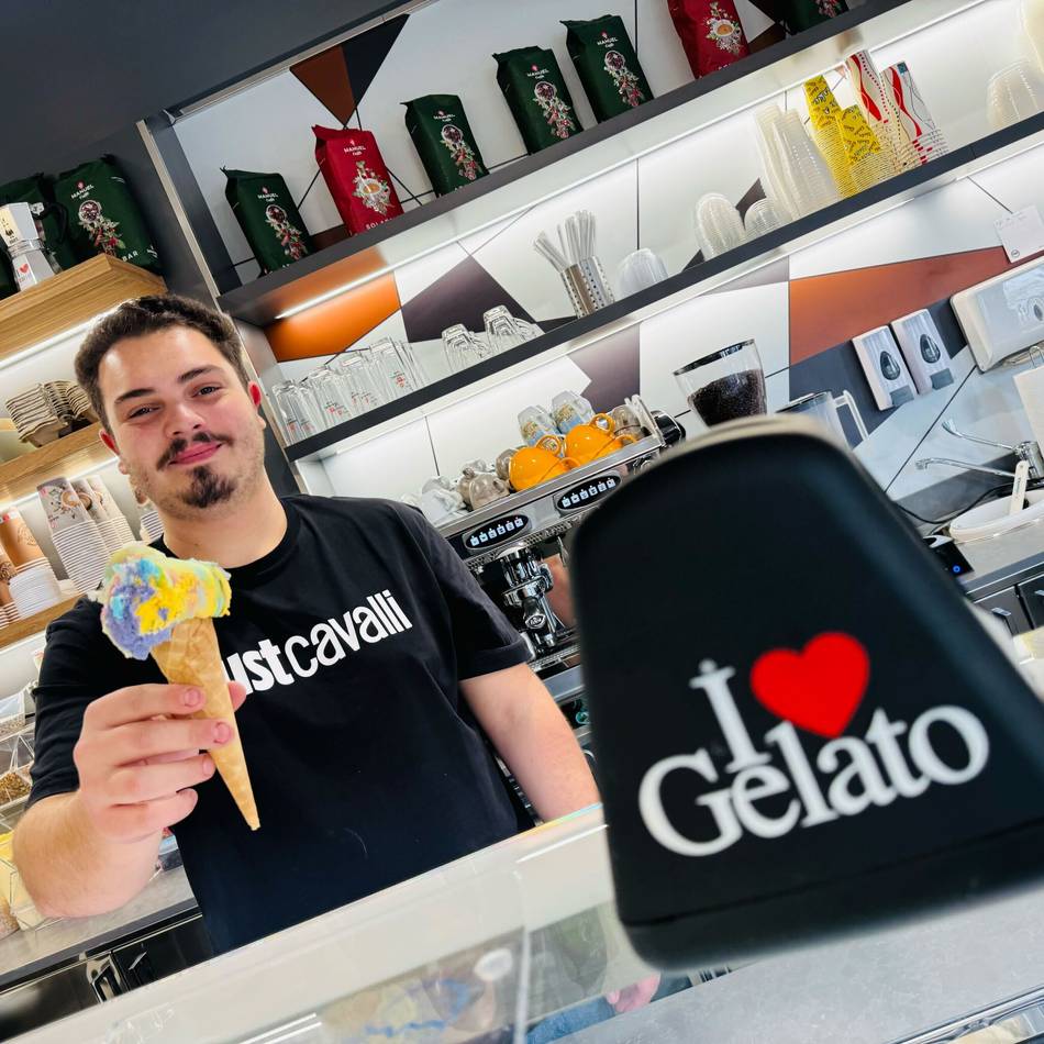 Lakritze, Avocado, Matcha und Co.: Das sind die außergewöhnlichsten Eissorten in Neuss