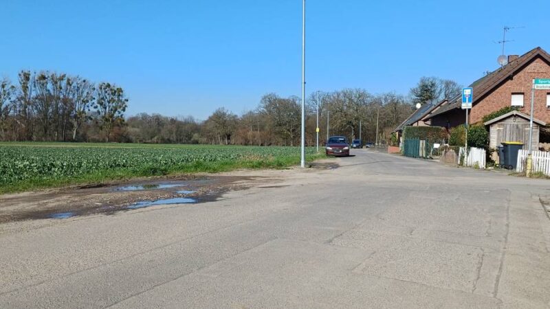 Baumaßnahmen in Korschenbroich: So geht es mit der Kanalsanierung 2026 weiter