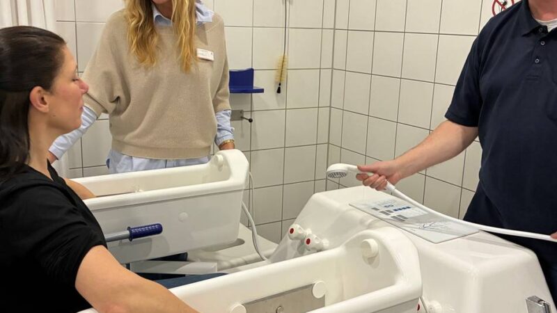 Rehabilitation in Korschenbroich: Niederrhein Klinik öffnet Therapie- und Trainingszentrum für alle