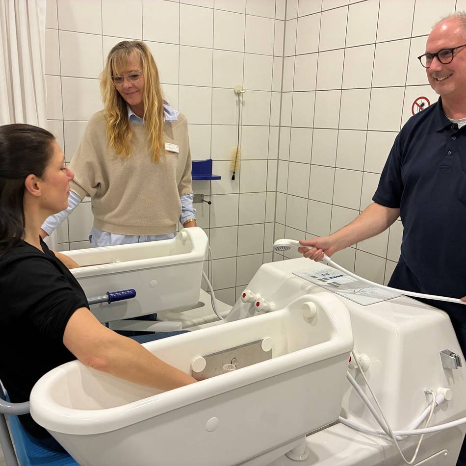 Rehabilitation in Korschenbroich: Niederrhein Klinik öffnet Therapie- und Trainingszentrum für alle