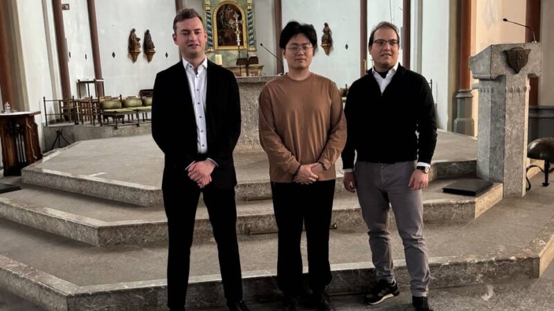 Internationaler Orgelwettbewerb in Korschenbroich: „Im Gesamtniveau war es noch nie so eng wie in diesem Jahr“