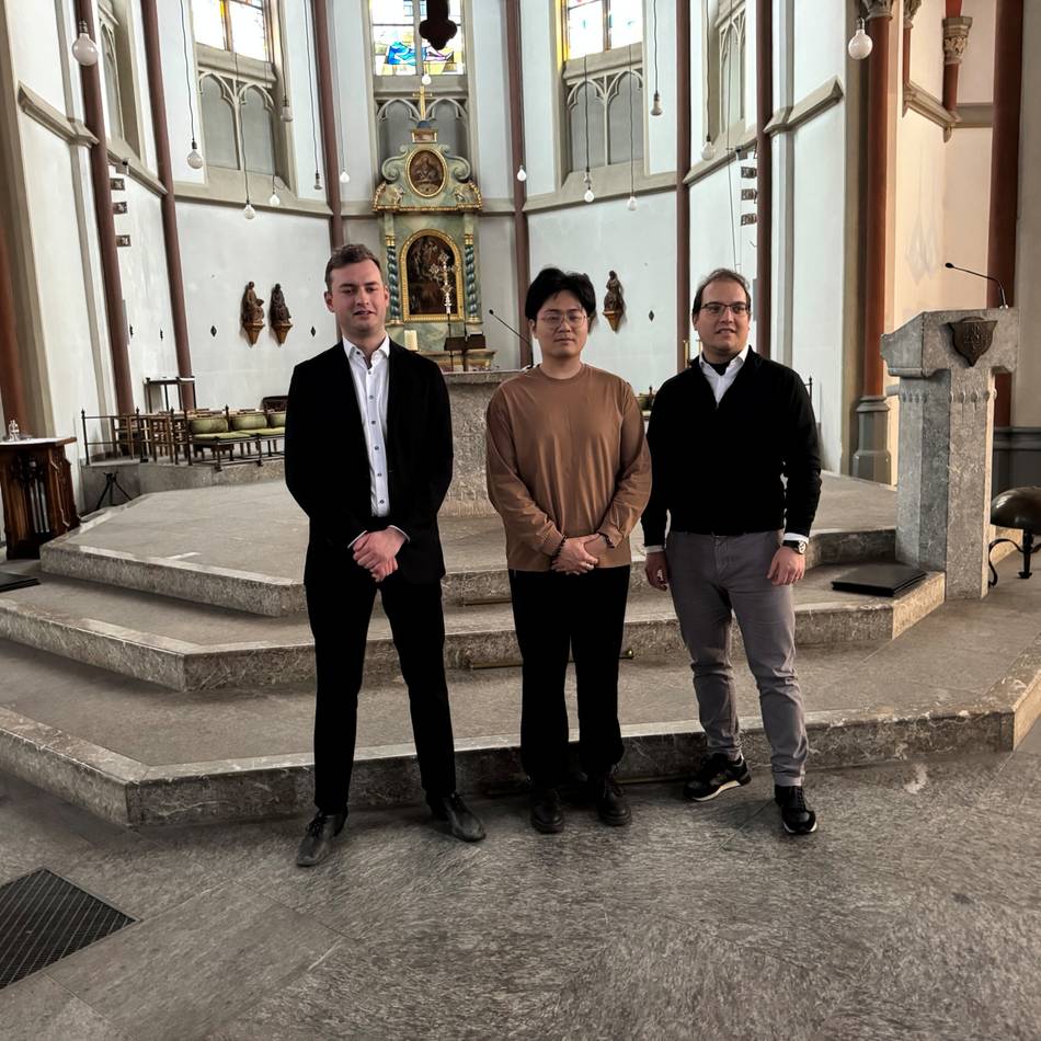 Internationaler Orgelwettbewerb in Korschenbroich: „Im Gesamtniveau war es noch nie so eng wie in diesem Jahr“