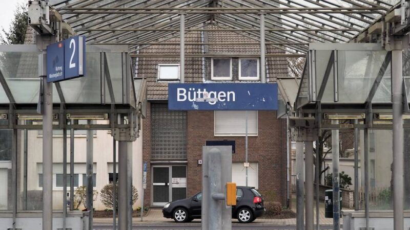 VRR-Stationsbericht: Aufenthaltsqualität am Bahnhof Büttgen bleibt verbesserungswürdig