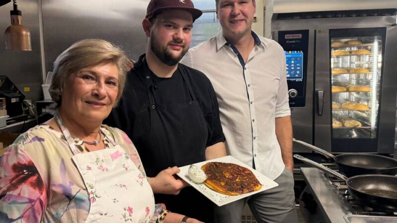 Kulinarischer Wettbewerb: Comeback für den Speckpfannkuchen in Niederkassel