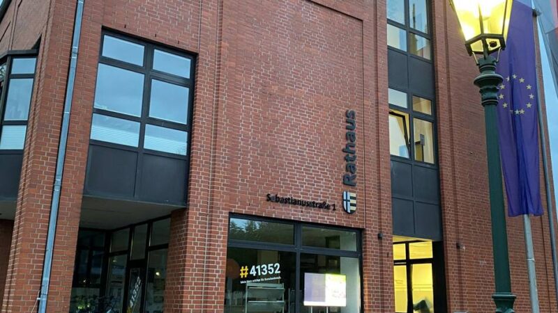 Brief der Ratsfraktionen aus Korschenbroich: „Stadt muss fast 39 Millionen Euro an den Kreis zahlen“