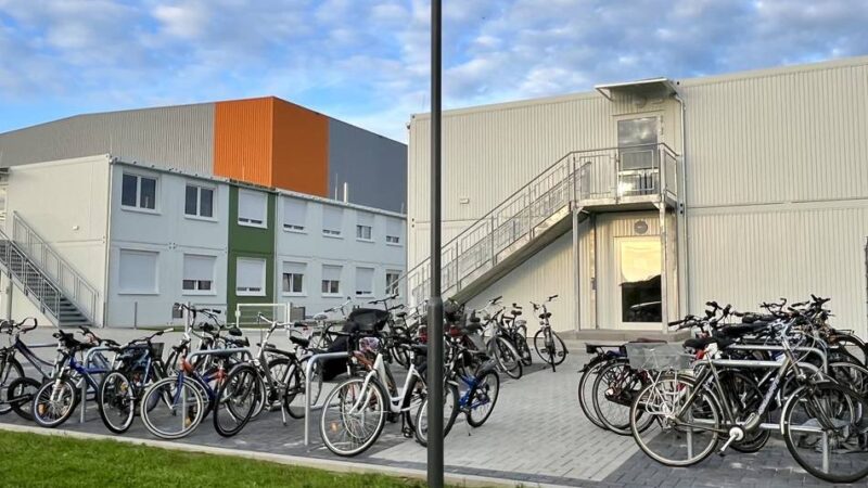 Weg von den Großunterkünften: Wie Flüchtlinge in Goch künftig untergebracht werden sollen