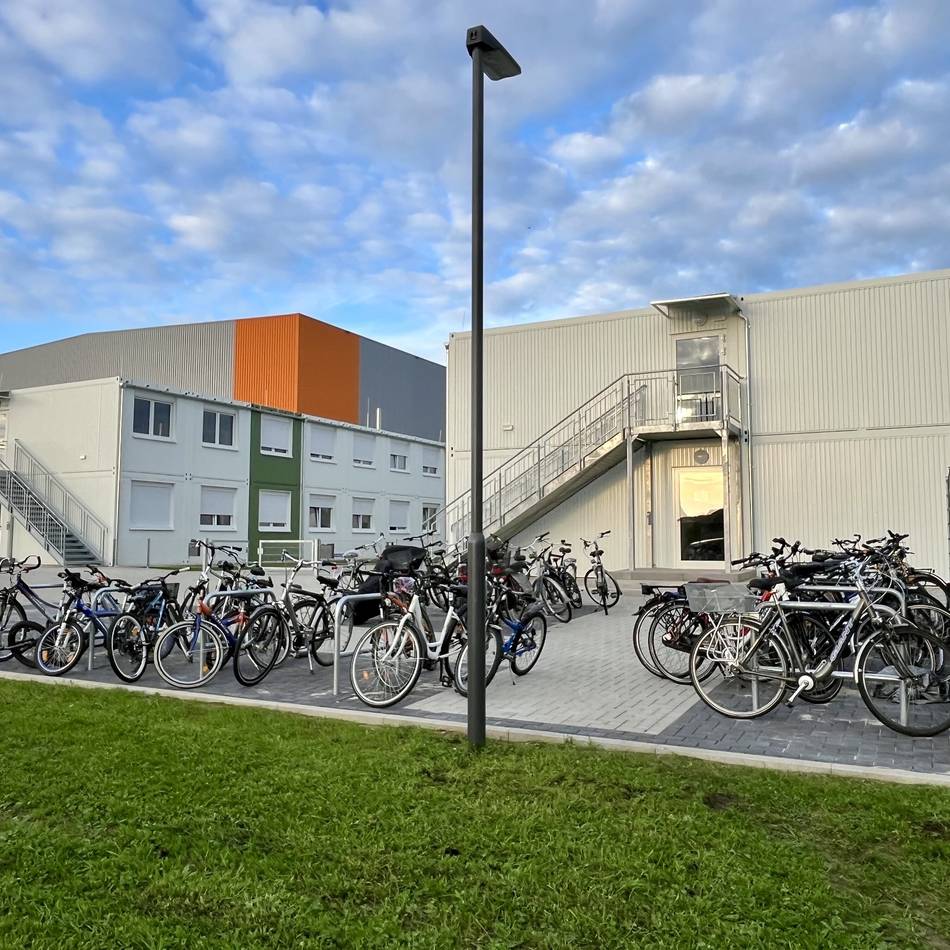 Weg von den Großunterkünften: Wie Flüchtlinge in Goch künftig untergebracht werden sollen