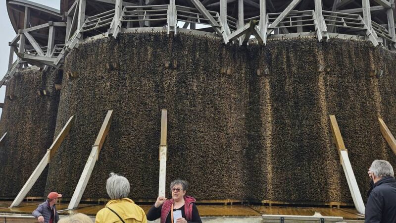Angebot in Kevelaer: Führung durch den Solegarten St. Jakob