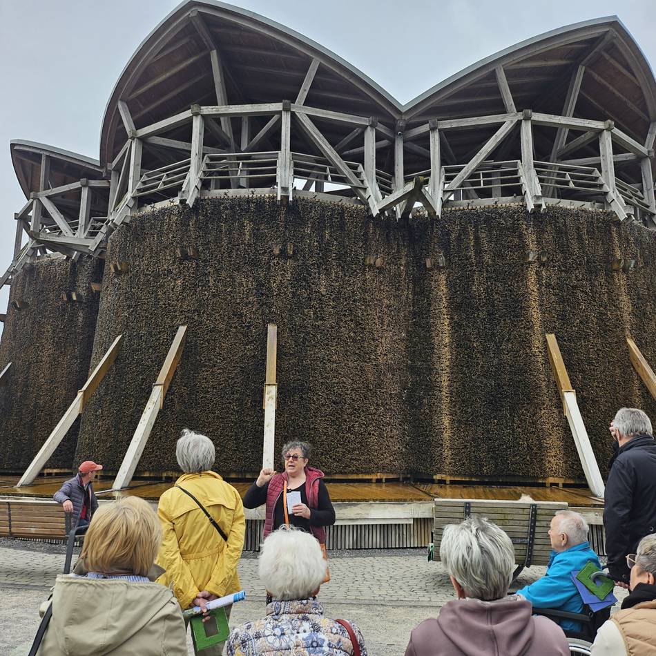 Angebot in Kevelaer: Führung durch den Solegarten St. Jakob