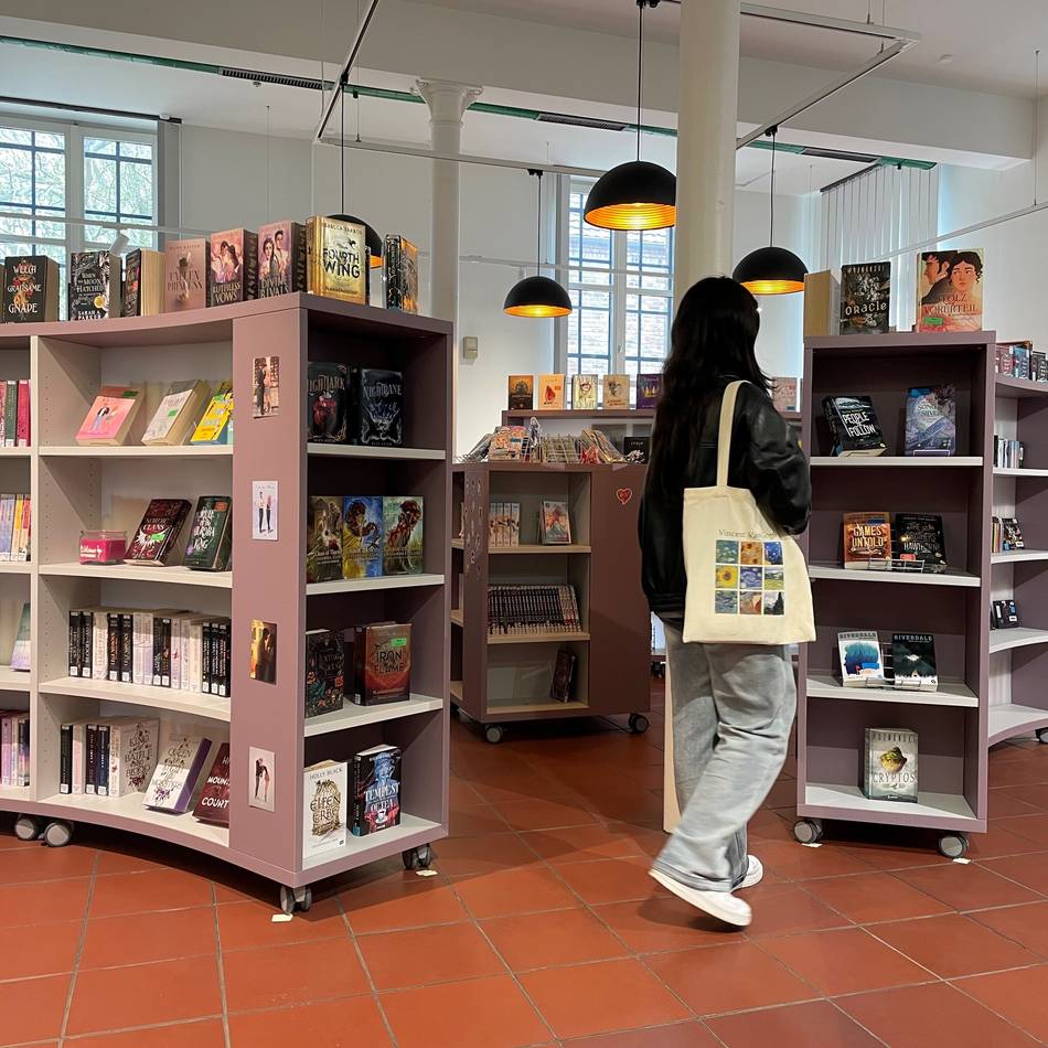 Angebot in Grevenbroich: E-Books per Klick – Stadtbücherei wird moderner