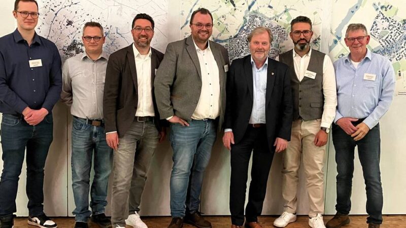 Veranstaltung in Uedem: Großes Interesse an Management von Starkregenrisiken in Uedem