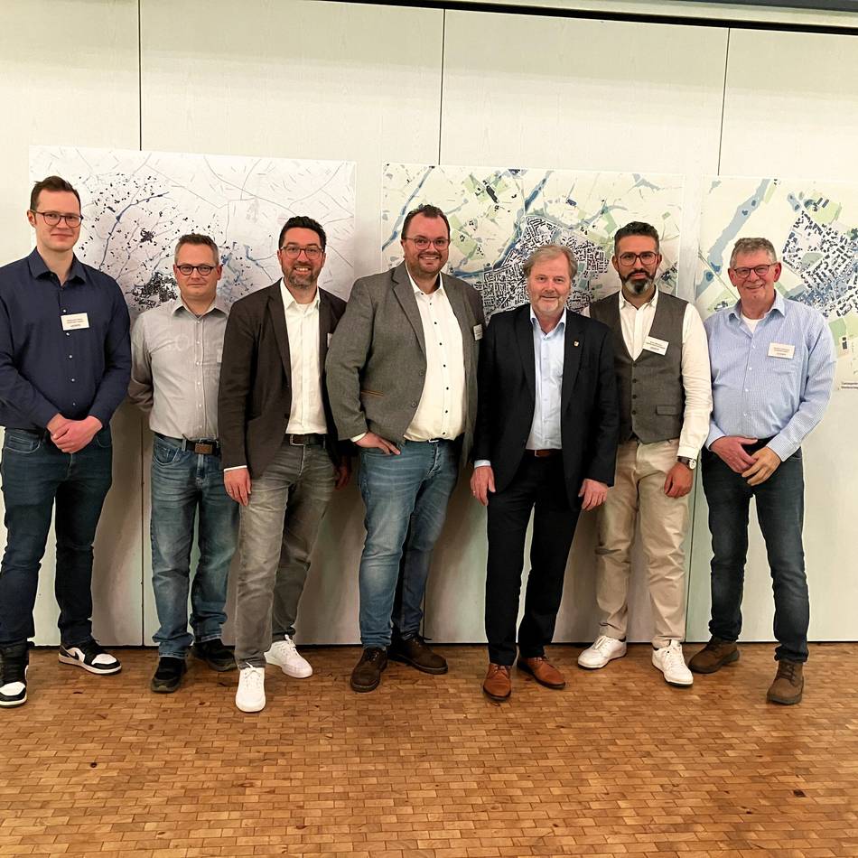 Veranstaltung in Uedem: Großes Interesse an Management von Starkregenrisiken in Uedem