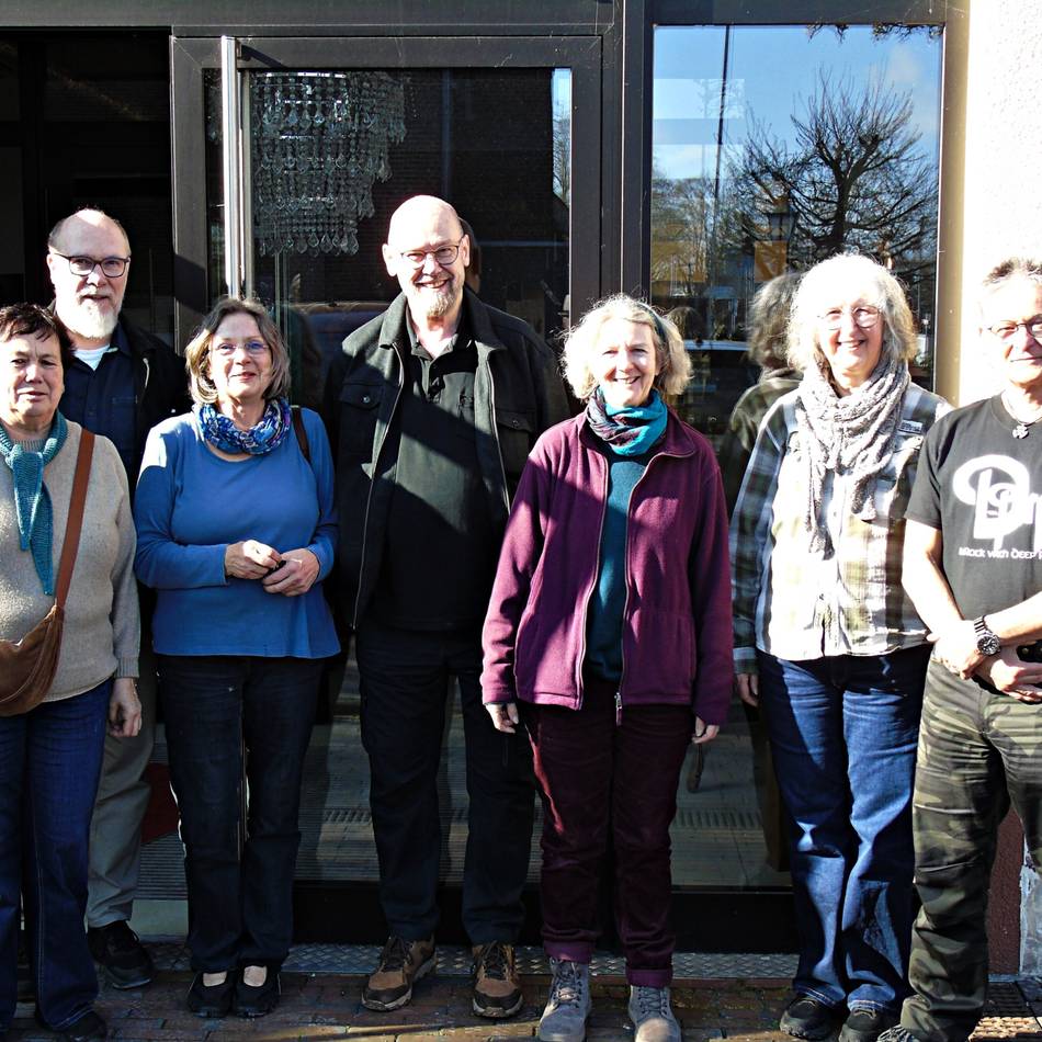 Ausstellung in der „Statt-Galerie“ Straelen: Spiel mit Wahrnehmung, Erinnerung, Raum und Zeit