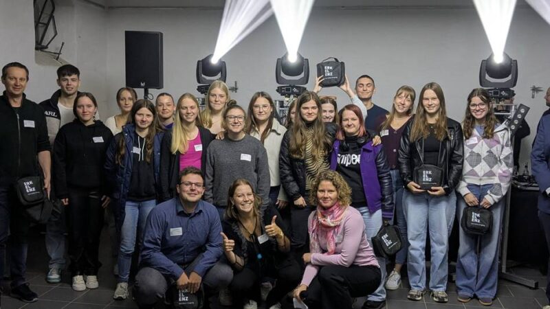 Engagement vor Ort: Erkelenz würdigt Ehrenamt beim Sommerfest