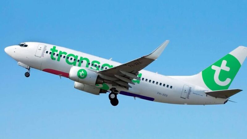 Fluglinie Transavia weicht aus: Deutlich mehr Ziele – Airport Weeze profitiert von Schließung in Eindhoven