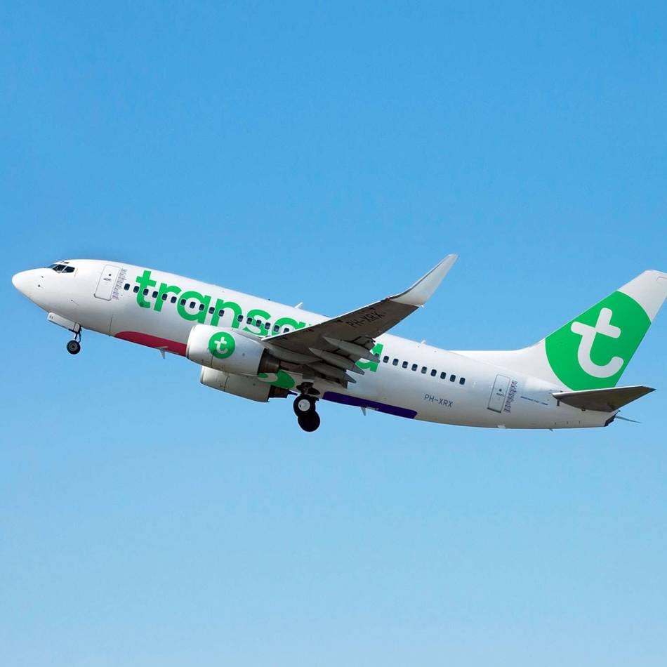 Fluglinie Transavia weicht aus: Deutlich mehr Ziele – Airport Weeze profitiert von Schließung in Eindhoven