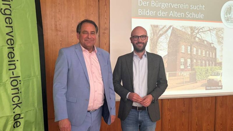 Versammlung in Düsseldorf: Bezirksbürgermeister erwartet schwere Jahre wegen Theodor-Heuss-Brücke