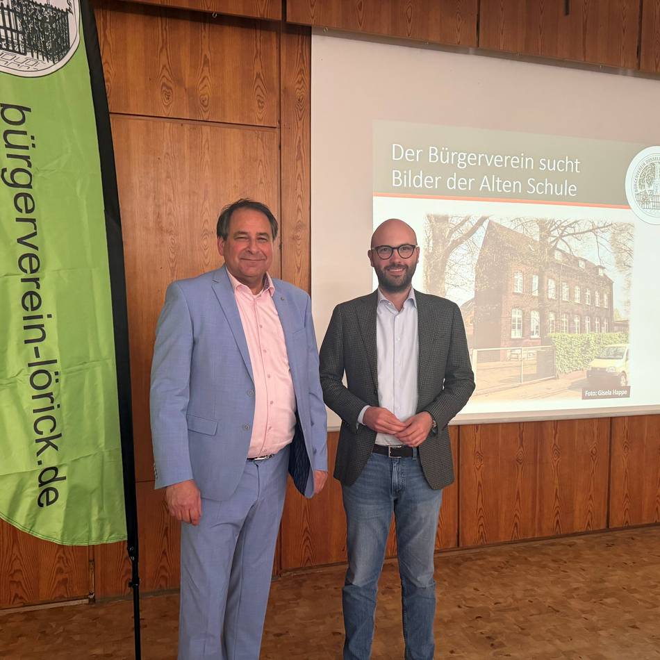 Versammlung in Düsseldorf: Bezirksbürgermeister erwartet schwere Jahre wegen Theodor-Heuss-Brücke