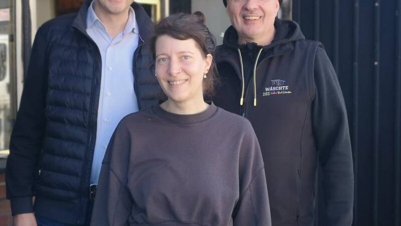 Ehrenamt in Düsseldorf: Werstener Kultur-Bude steht jetzt unter Strom