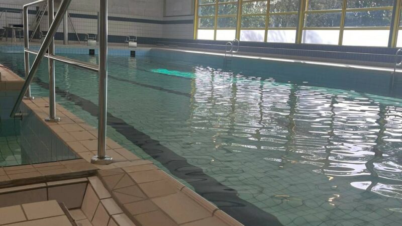 Reparatur nötig: Hallenbad in Xanten bleibt bis Ostern geschlossen