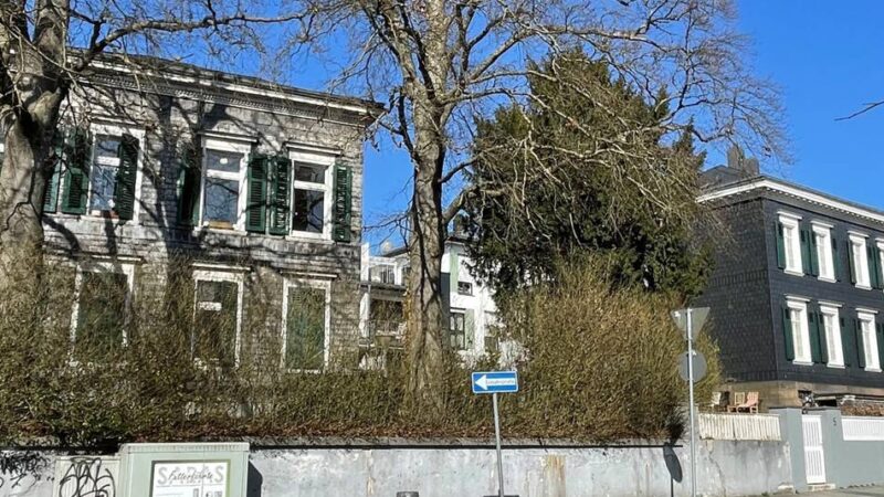 „Bauen – Kaufen – Wohnen“ in Wermelskirchen: Überraschungen sind beim Altbau die Regel