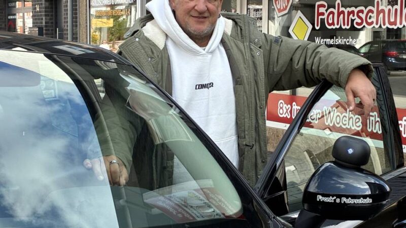 Fahrschulen und Pflegedienste in Wermelskirchen: „Wir weinen von morgens bis abends“