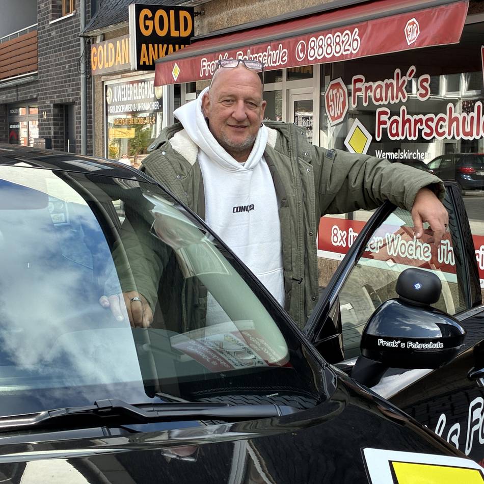 Fahrschulen und Pflegedienste in Wermelskirchen: „Wir weinen von morgens bis abends“