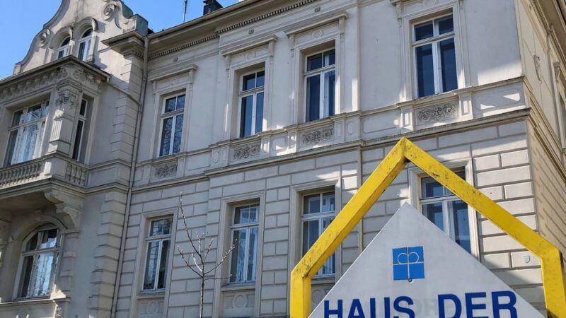 Haus der Begegnung in Wermelskirchen: Neues Konzept nicht vor 2027 – „Das ist schon unbefriedigend“