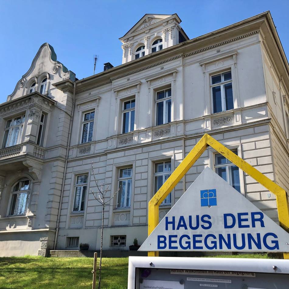 Haus der Begegnung in Wermelskirchen: Neues Konzept nicht vor 2027 – „Das ist schon unbefriedigend“