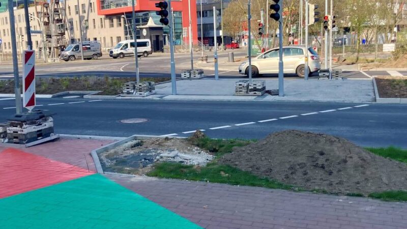 Baustellen in der Neusser Innenstadt: Autofahrer-Leidenszeit geht zu Ende
